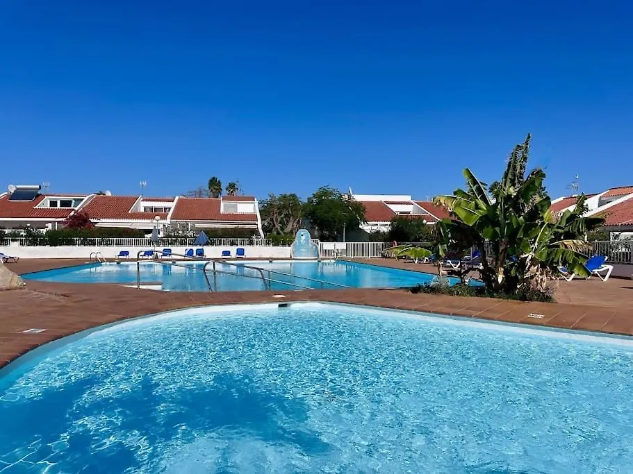 Villa Beskow Sunnygolf Maspalomas
